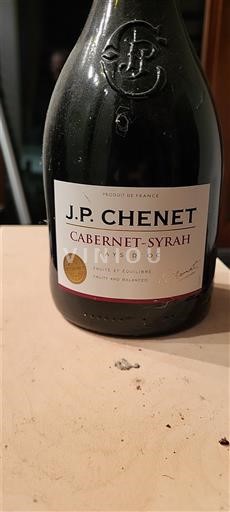 Languedoc và Roussillon Vùng đất Oc J.P. Chenet Cabernet-Syrah 2014
