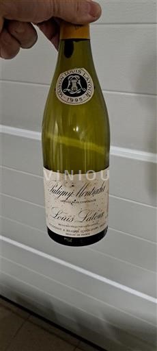 Borgoña Puligny-Montrachet Grand Cru Louis Latour 1995