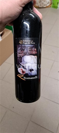 Vénétie Montello Rosso Romanelli Edizione 41 Fuga del Bove Không niên vụ