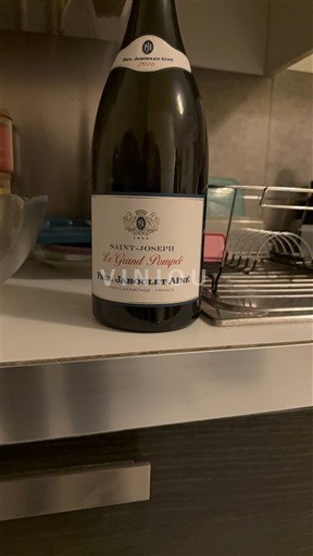 Rhône Valley Saint-Joseph Paul Jaboulet Aîné Le Grand Pompée 2016