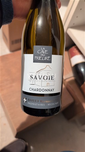 Savoia și Bugey Savoia La Cave du Prieuré 2024
