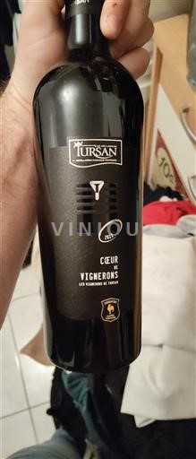 Tây Nam Tursan Les Vignerons de Tursan Cœur de Vignerons 2021