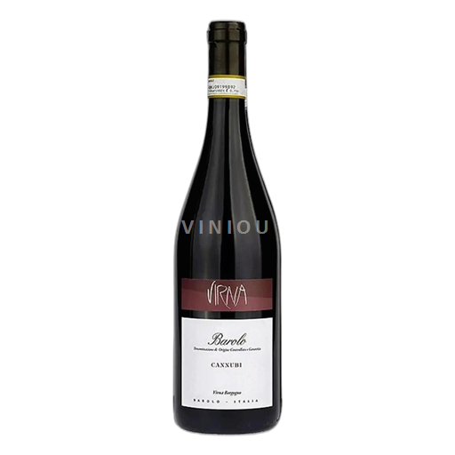 Piemonte Barolo Virna Cannubi 2019
