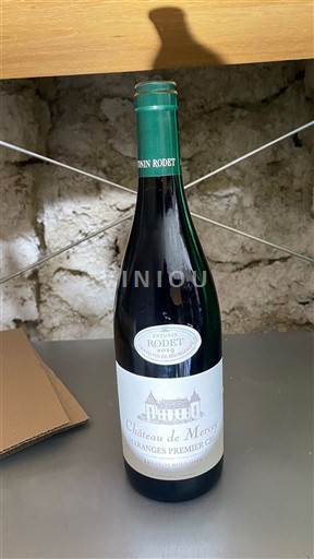 Borgonha Maranges Premier Cru Antonin Rodet Les Clos Roussot 2019