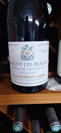 Bourgogne Savigny-lès-Beaune Premier Cru Domaine Philippe Girard Vieilles Vignes 2023