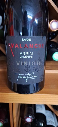 Saboya y Bugey Mondeuse Trosset Fabien Avalanche 2018