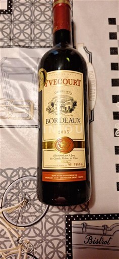 Burdeos Bordeaux Ovecourt 2015