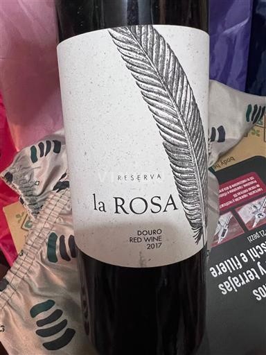 Douro Quinta de la Rosa Reserva 2017