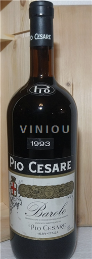 Piemonte Barolo Pio Cesare 1993
