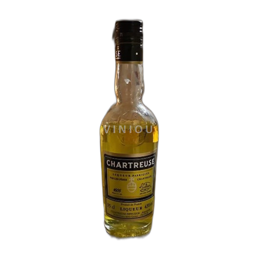 Chartreuse Chartreuse Gialla  Les pères Chartreux  - 2022 Francia Alvernia-Rodano-Alpi