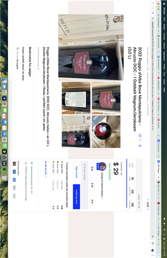 Toscana Bolgheri Tenuta Tignanello Poggio Allle Bane 2022