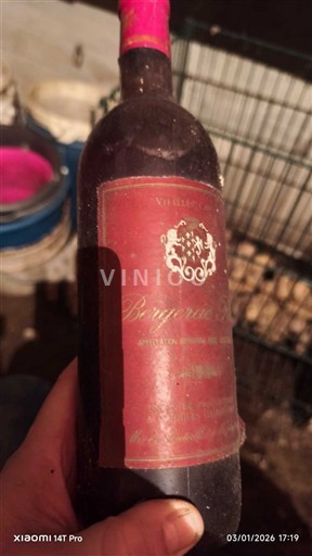 Tây Nam Bergerac  Không niên vụ