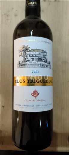 Sudoeste No especificado Clos Triguedina 2023