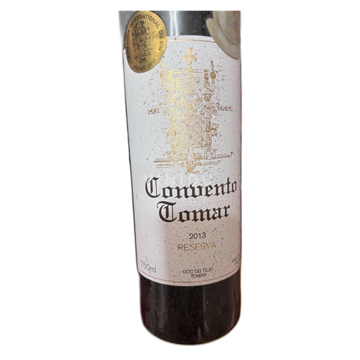 Tajo Herdade dos Templários Convento de tomar Reserva 2013