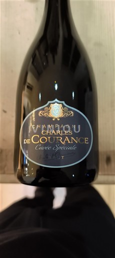 Champagne Charles de Courance Spéciale Icke årgångsbetecknad