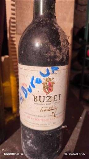 Tây Nam Buzet Les Vignerons de Buzet 1998