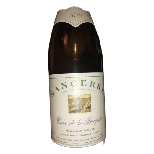 Loirevallei Sancerre Thierry Véron - Cave de la Bouquette 2020