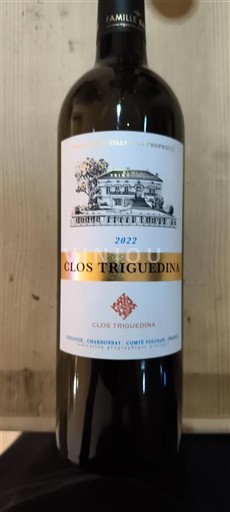 Tây Nam Cahors Clos Triguedina 2022