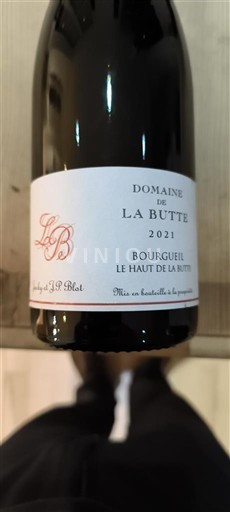 Valle della Loira Bourgueil Domaine La Butte Le Haut de la Butte 2021