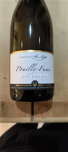 Thung lũng sông Loire Pouilly-fumé Domaine La Loge Không niên vụ