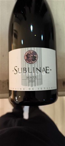 Alpes và các vùng Rhodanien Collines rhodaniennes Domaine Seyssuel SubLinae 2020