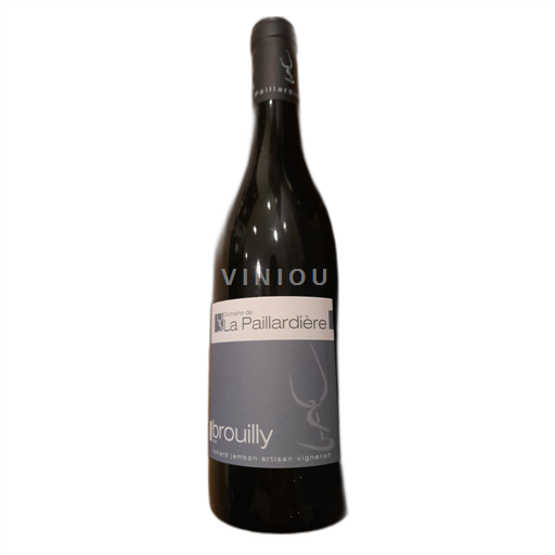 Beaujolais Brouilly Domaine de La Pailllardière 2020