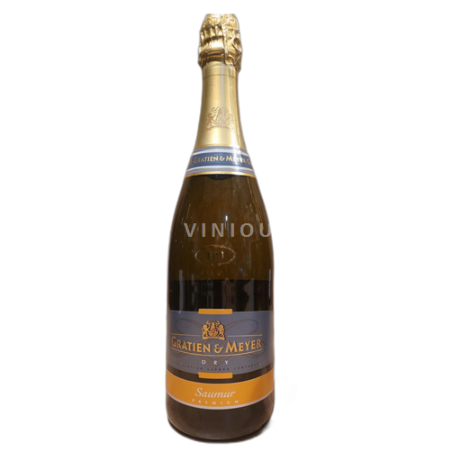 Loirevallei Saumur Gratien & Meyer Dry 2018