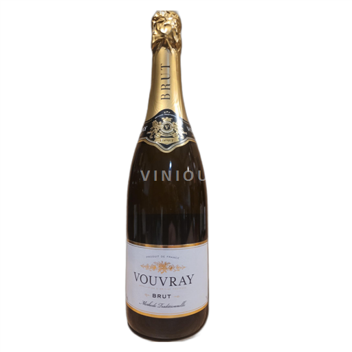 Údolí Loiry Vouvray Méthode Traditionnelle Neročník