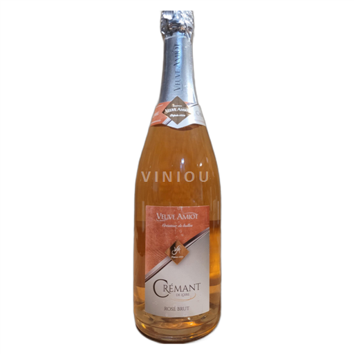 Loirevallei Crémant de Loire Veuve Amiot Niet-geïntegreerd