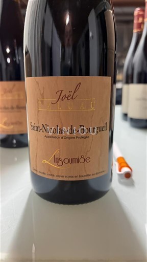 Thung lũng sông Loire Saint-Nicolas-De-Bourgueil Joël Taluau L’Insoumise 2023