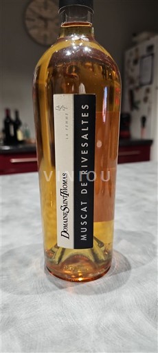 Roussillon Muscat de Rivesaltes Domaine Domaines Saint Thomas La Source Ikke årgangsbestemt