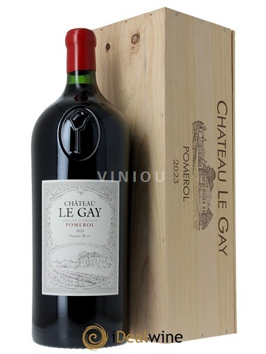 Bordeaux Pomerol Château Le Gay 2007