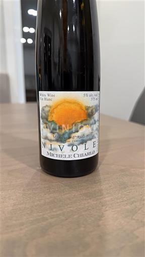 Piamonte Moscato d’Asti Michele Chiarlo Nivole 2008