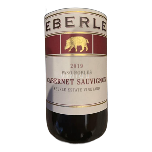 Vùng trồng nho được cấp phép California Paso Robles Eberle 2019