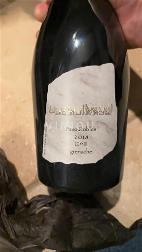 Vùng trồng nho được cấp phép California Paso Robles Saxum 11ème 2018