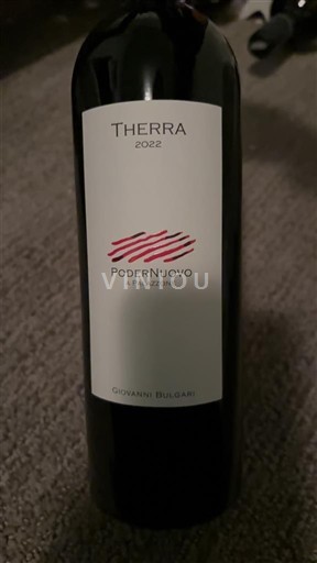 Toscana Non specificato Podernuovo a Palazzone Therra 2022