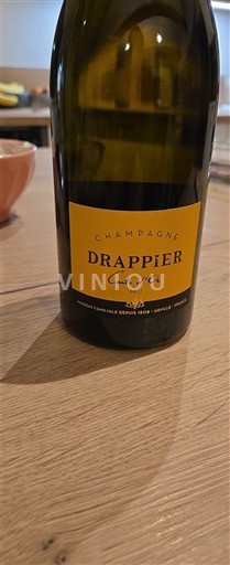 Champagne Drappier Carte d'Or 2024