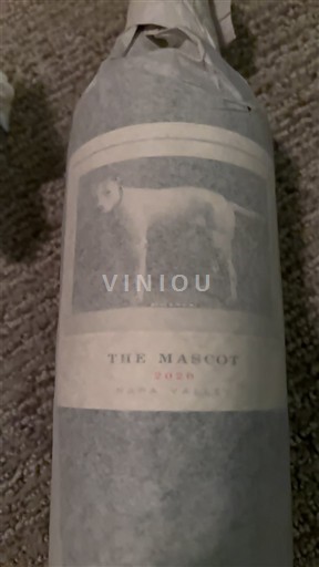 California AVAs Napa Valley The Mascot 2020