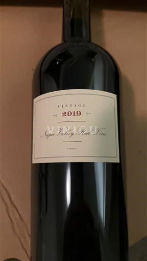 Vùng trồng nho được cấp phép California Napa Valley TNVR 2019