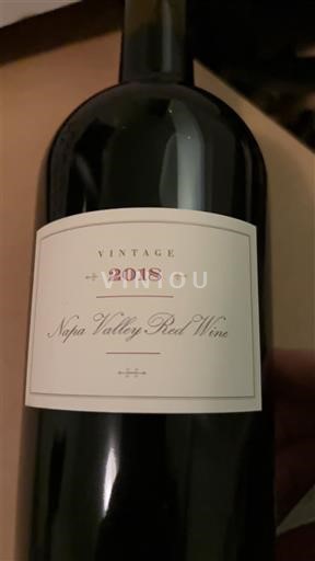 Vùng trồng nho được cấp phép California Napa Valley TNVR 2018