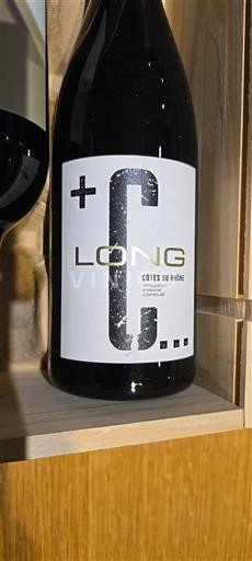 Rhônedalen Côtes du Rhône Long C 2021