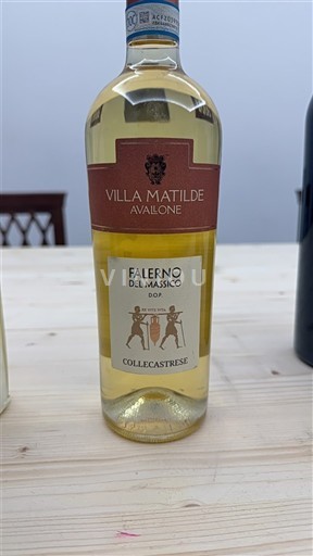 Campania Falerno del Massico Villa Matilde Avallone Collecastrese 2023