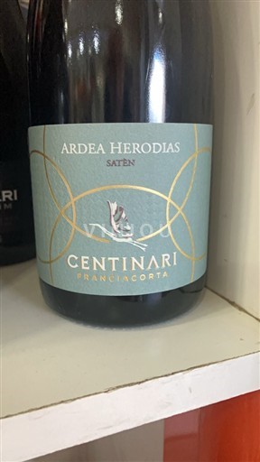 Lombardy Franciacorta Centinari Satèn Millesimato Brut 2018