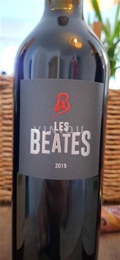Provence Coteaux d'Aix-en-Provence Château Les Beates 2019