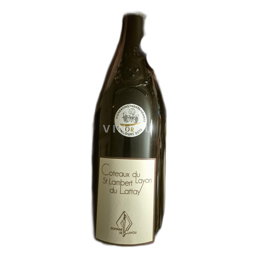 Valle della Loira Coteaux-du-Layon Domaine de Clayou 2018