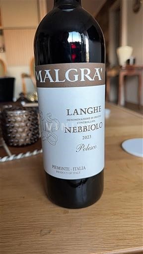 Piamonte Langhe Malgrà Polesco 2023