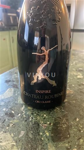 Provence Côtes-de-Provence Château Roubine Inspire 2021