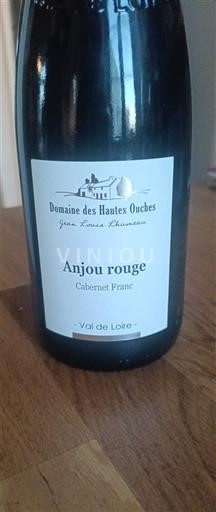 Valle della Loira Anjou Domaine S Hautes Ouches 2024
