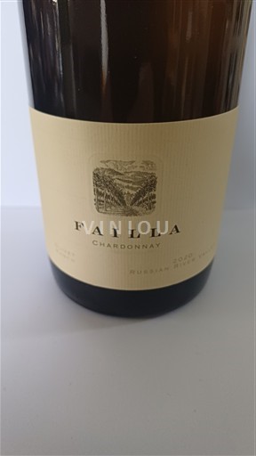 Vùng trồng nho được cấp phép California Bờ biển Sonoma Failla Olivet Vineyard 2020