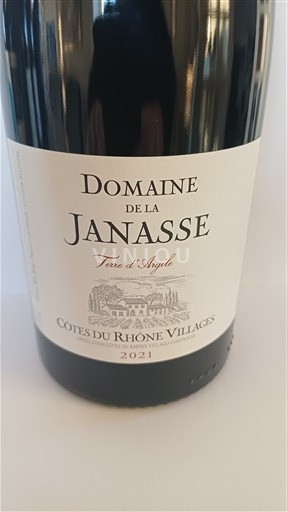 Thung lũng Rhône Côtes-du-rhône Domaine La Janasse Cote de Rhone village / Terre d Árgile 2021